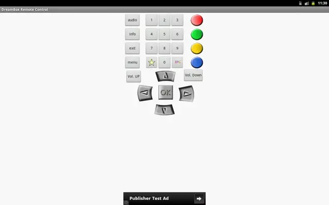 DreamBox Remote Control android App screenshot 9