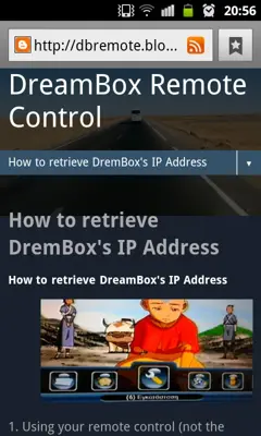 DreamBox Remote Control android App screenshot 11