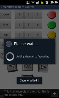 DreamBox Remote Control android App screenshot 16