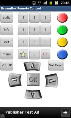 DreamBox Remote Control android App screenshot 17