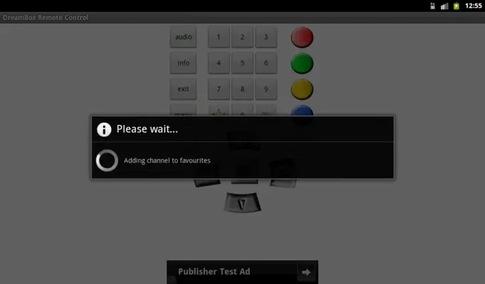 DreamBox Remote Control android App screenshot 4