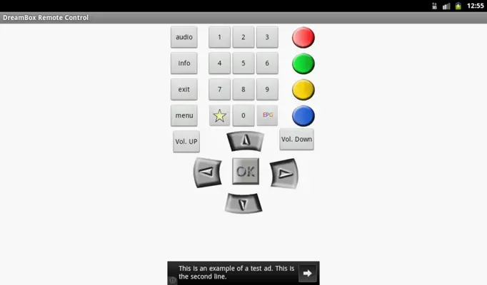 DreamBox Remote Control android App screenshot 5